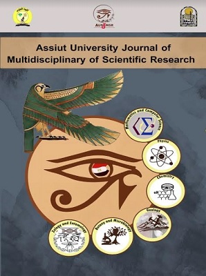 Assiut University Journal of Multidisciplinary Scientific Research